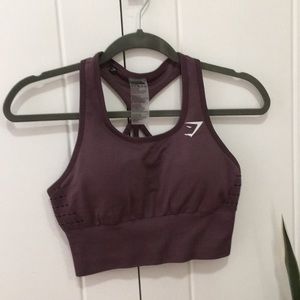 Gymshark sports bra/crop top